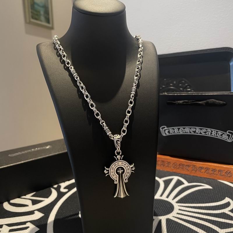 Chrome Hearts necklace 04lyx388 (2)